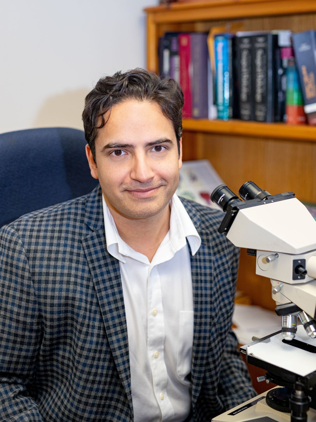 Our Pathologists Boyce and Bynum